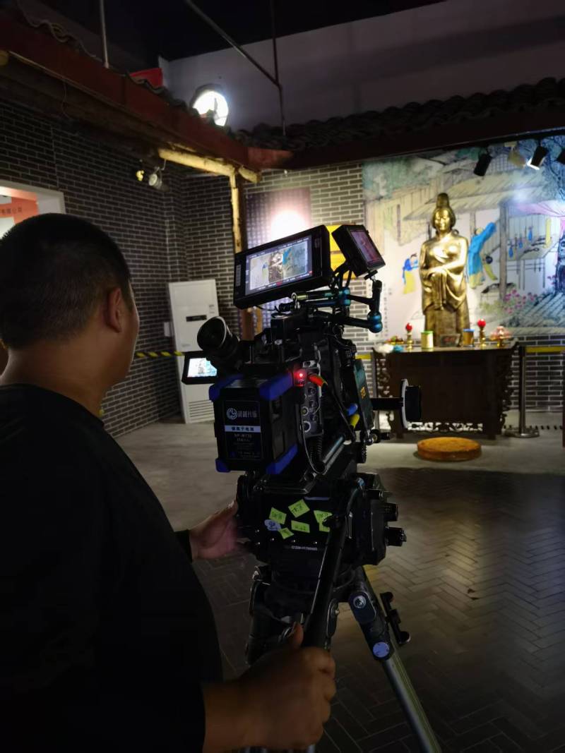 场景赋能，沉浸体验——喀什市TVC与广告片拍摄制作的场景化探索